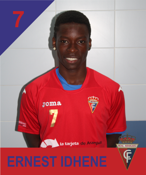 ERNEST IDHENE